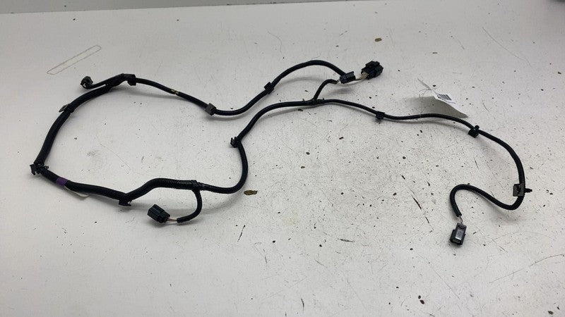 ⭕ 15-16 Model S Rear Bumper Wiring Harness Cable Wire 4 Sensor Type 10