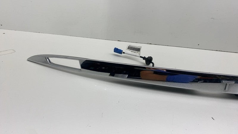 ⭕ 12-15 Model S MS Rear View Backup Camera w/ Liftgate Trim Molding 10