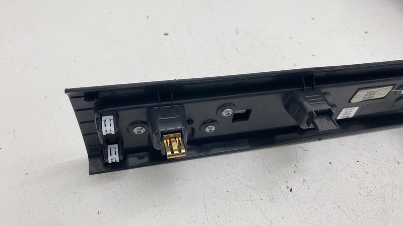 PT00219777 ⭕ 22-25 Rivian R1S Rear Right A-Pillar Kick Panel w/ Scuff Plate Trim PT00219777