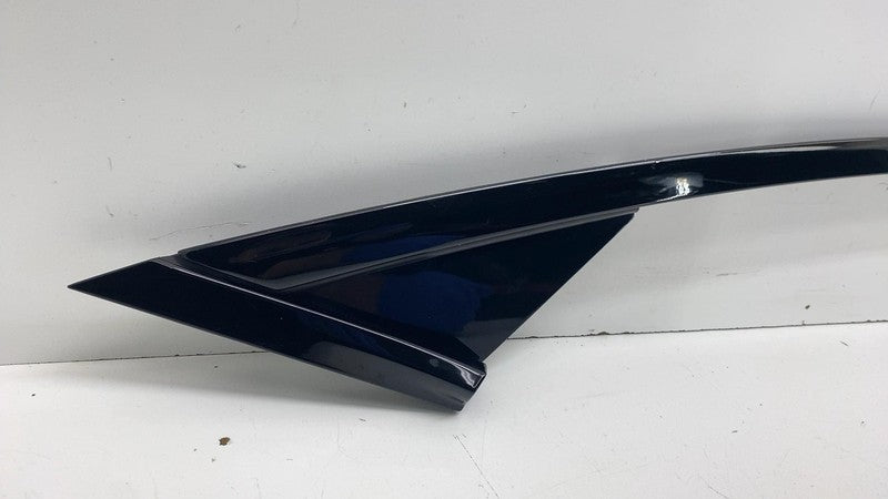 ⭕ 2021-2025 Tesla Model X MX Front Left Door Window Upper Molding 1128