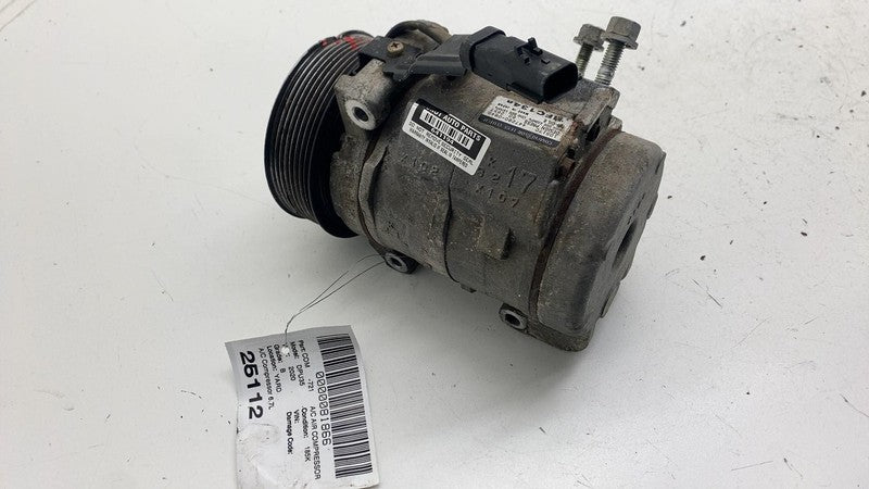 ⭕ 2010-2024 RAM 3500 6.7L  Air Conditioning A/C Compressor Assembly 44