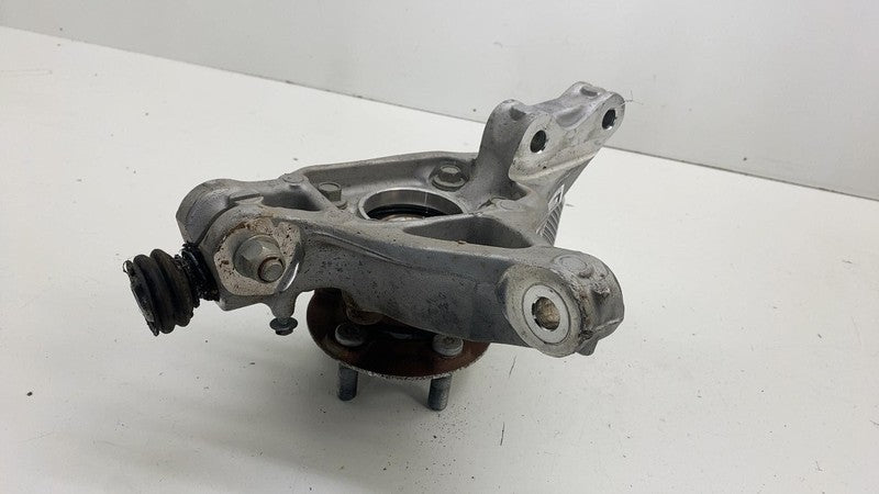 LJ9C3K170B3A ⭕21-24 Ford Mustang Mach-E Front Right Spindle Knuckle RH OEM AWD LJ9C-3K170-B3A