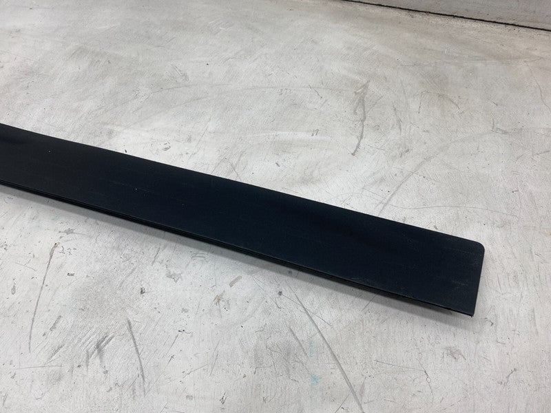 1035121-00-E ⭕ 2016-2020 Tesla Model X Rear Driver Side Door Moulding Trim Left 1035121-00-E