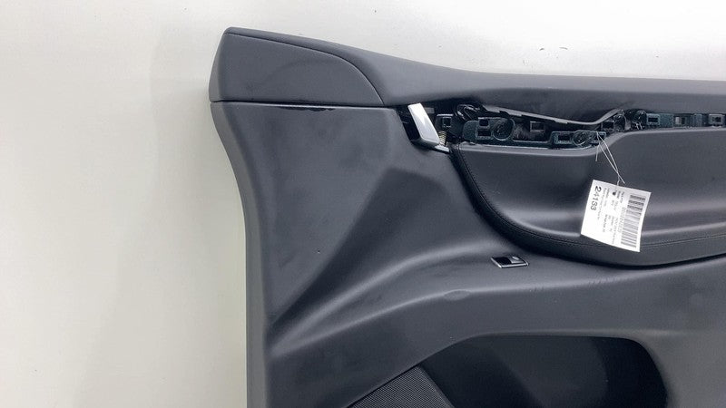 1035778-00-A 2016-2020 Tesla Model X Front Passenger Side Door Panel Trim Card Cover Right RH