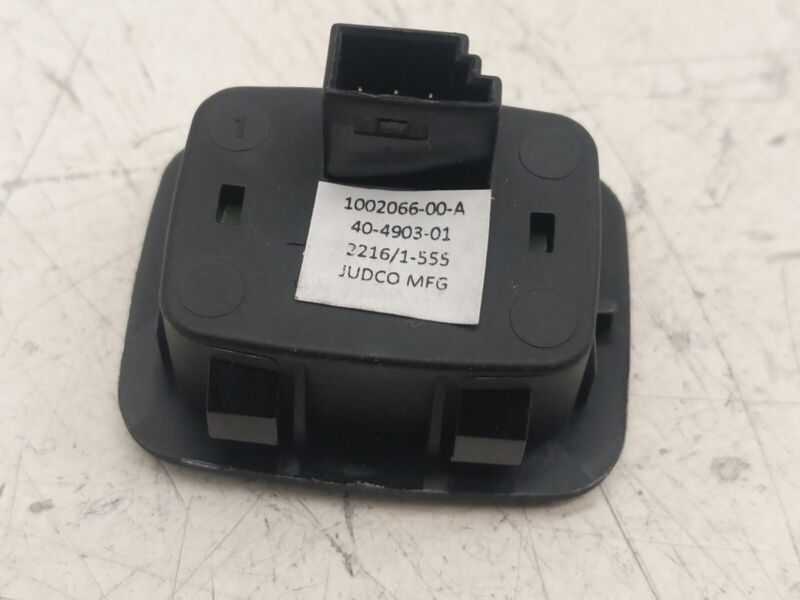 1002066 00 A ⭕12-20 Tesla Model S X Front Trunk Child Safety Switch Open Release 1002066-00-A