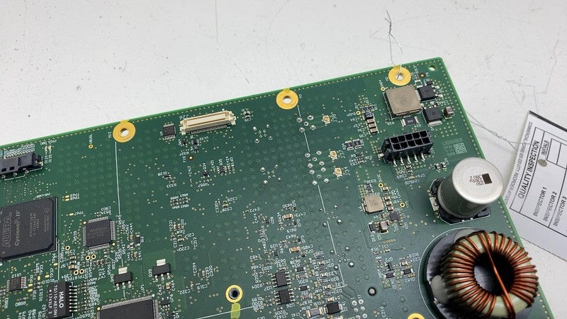 ⭕ 12-18 Tesla Model S MS Media Control Unit Tegra MCU-1 Motherboard 10