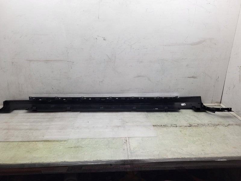 600587500 ⭕ 12-20 Model S Passenger Side Rocker Panel Outer Sill Molding Right 6005875-00