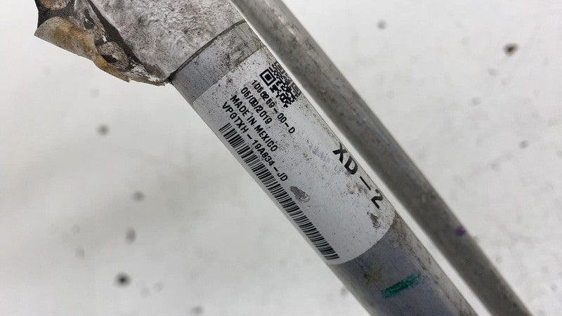 ⭕ 16-20 Model X A/C Line Liquid Suction Pipe TXV Valve w/ Solenoid 105