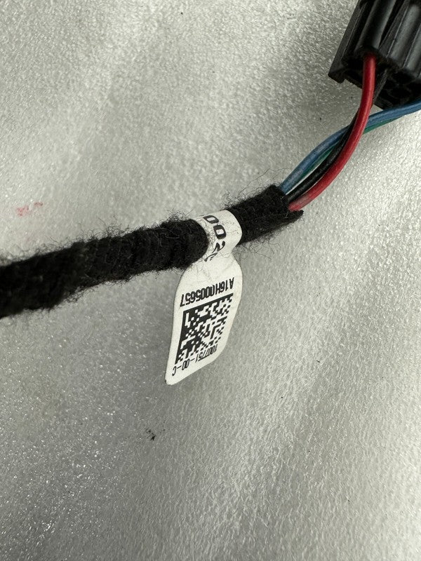 1004425 00 H ⭕12-15 Tesla Model S Rear Driver Side Door Wiring Harness Wire Left 1004425-00-H