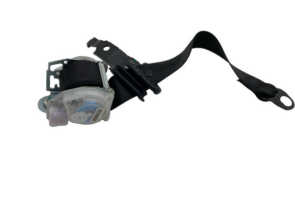⭕ 12-15 Model S Rear Driver Side 2nd Row Seat Belt & Retractor Left 1023136-00-A