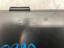 ⭕ 12-15 Tesla Model S Front Dash Instrument Panel Upper Cubby Mat 1018896-00-B