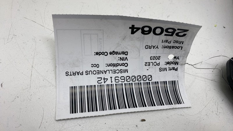 32264589 ⭕2021-2024 Polestar 2 Audio Sound System AMP Amplifier Module & Bracket 32264589