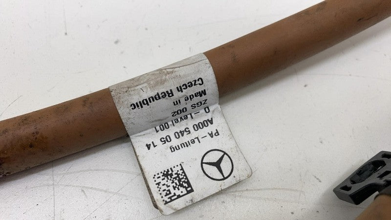 A 000 540 04 14 ⭕ 22 Mercedes EQS 450+ Negative & Ground Battery Cable A0005400514/A0005400414