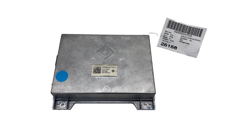 ⭕ 2022 Rivian EDV-700 Truck BCM Body Control Module Unit Assembly PT00