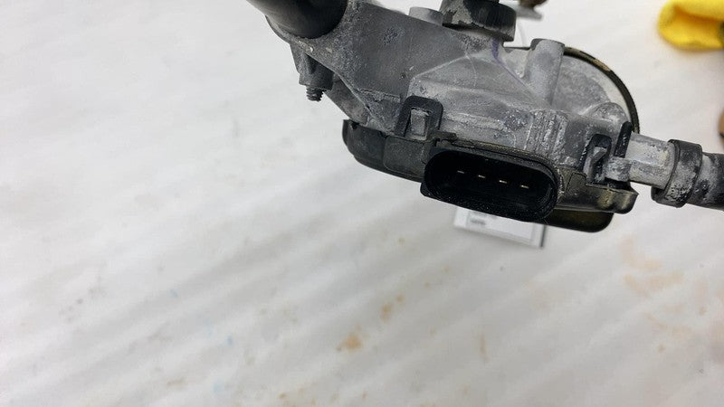 ⭕ 2018-2023 Jeep Wrangler Front Windshield Wiper Linkage w/ Motor 0682