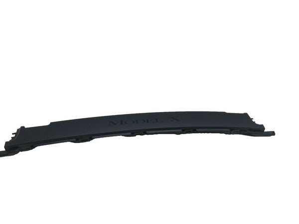 ⭕16-22 Model X Driver Side Spine Plastic Race Track Trim Panel Left 1105132-00-D