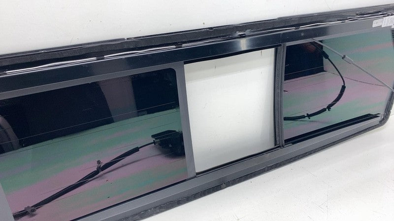 ⭕ 2025 Ram 1500 Pickup Rear Heated Power Slider Back Window Glass Asse