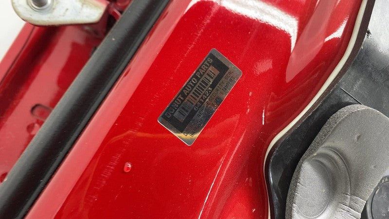 ⭕ 2021-2023 Tesla Model 3 Rear Passenger Side Door Shell Panel Right R