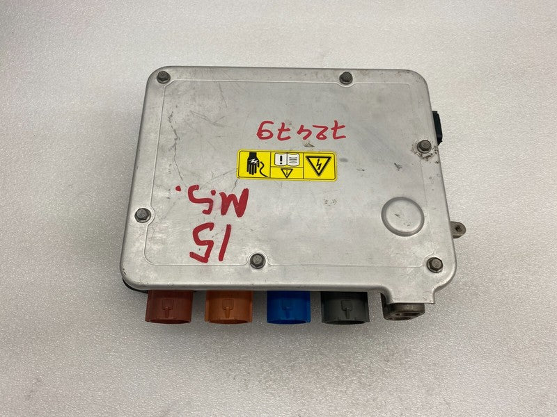 102884301A ⭕ 12-15 Tesla Model S Front High Voltage Distribution Junction Box 1028843-01-A