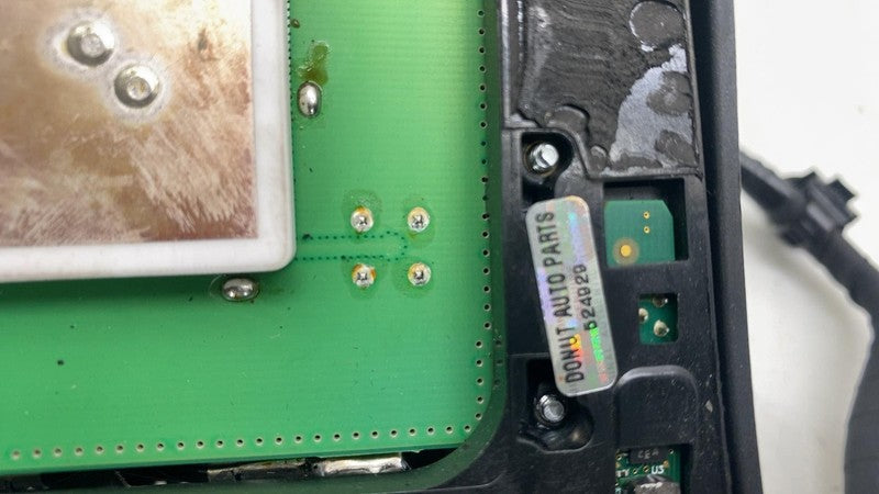 ⭕2017-2023 Tesla Model 3 Triple Camera GPS Rain Sensor Module w/ Harne