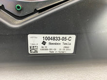 ⭕ 12-14 Tesla Model S Subwoofer Bass Audio Speaker Bassbox Woofer 1004833-05-C