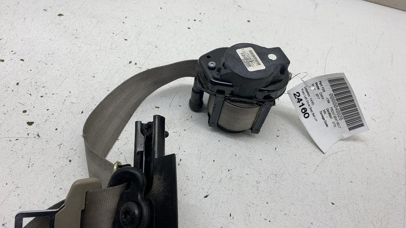 2013-2018 Ford C-Max Front Driver Side Seat Belt w/ Height Adjuster Left Assy