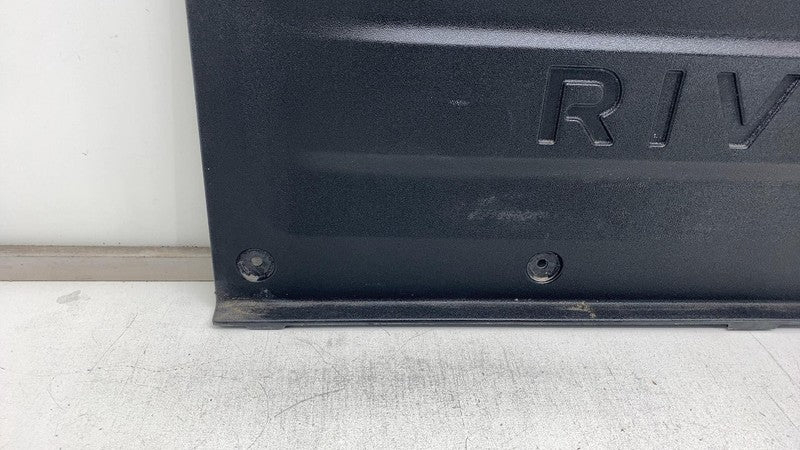 PT00000353-H ⭕ 2022 2023 2024 Rivian R1T Front Pick Up Box Bed Trim Cover Panel PT00000353-H
