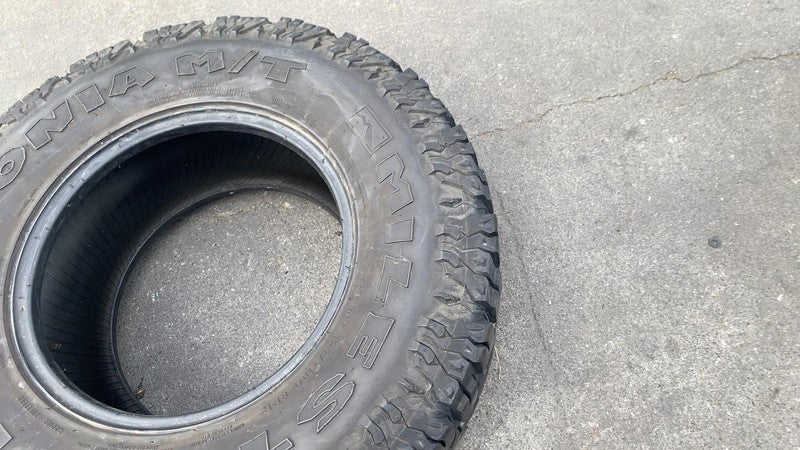 ⭕ x1 Milestar Patagonia M/T 17" inch Tire LT315/70 R17 121/118Q 8PR (7