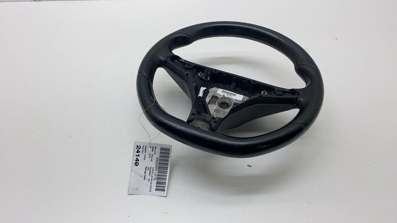 1036774-00-C 2012-2020 Tesla Model S X Driver Steering Wheel Black Assembly 1036774-00-C OEM