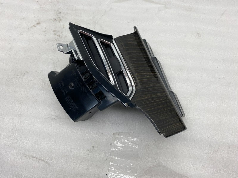100783400C ⭕2012-2015 Tesla Model S MS SET of Dash A/C Air Vent Outlet Dashboard Trim Panel