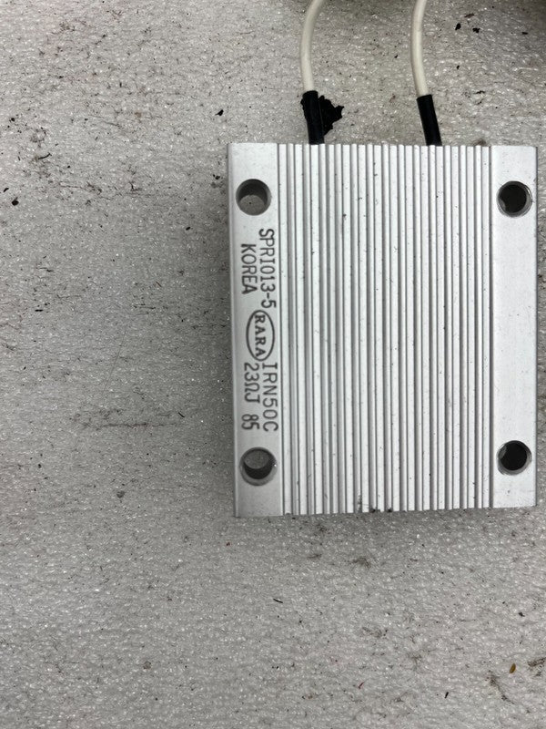 1099841 00 A ⭕ 16-20 Model S X Rapidmate High Voltage Battery HV Ancillary Unit 1099841-00-A