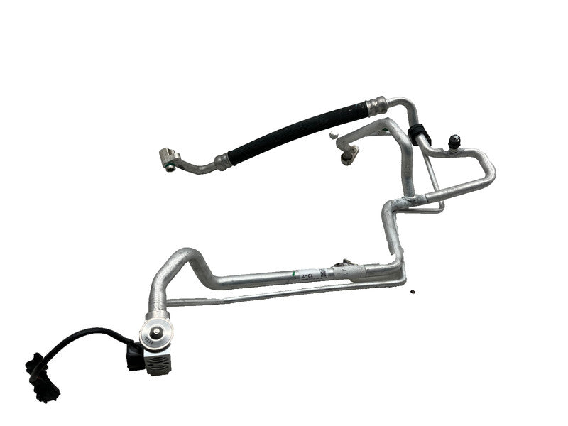 1056259 00 D ⭕16-20 Model X  Hose Line Liquid Suction Pipe TXV Valve w/ Solenoid 1056259-00-D