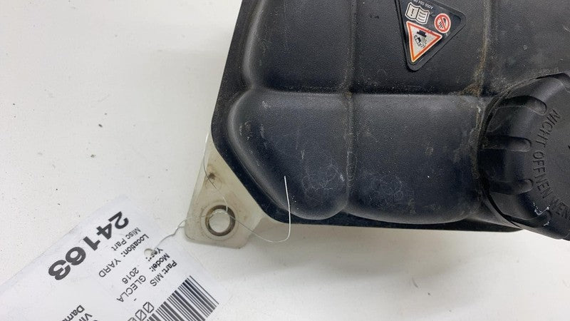 2016 2017 2018 2019 Mercedes-Benz GLE350 Radiator Coolant Bottle Reser