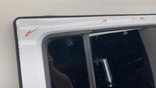 ⭕ 12-18 Jeep Wrangler Rear Passenger Door Panel + Window Glass Right White - PW7