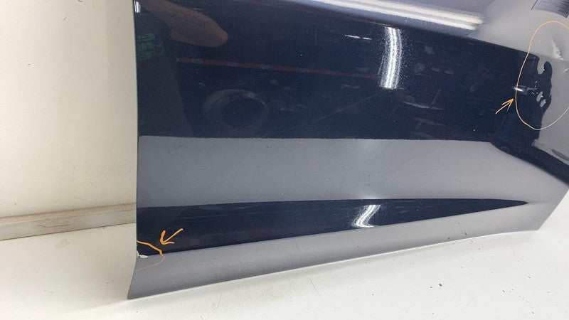 ⭕  17-23 Tesla Model 3 Front Passenger Side Door Shell Panel Right RH 