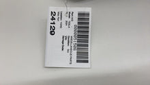 2024-2025 Tesla Cybertruck Dash Super Cowl Upper Defrost Duct Trim Panel Support