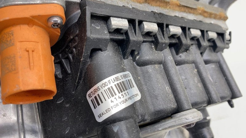 ⭕ 22 Mercedes Benz EQS450+ HV Battery Coolant Heater w/ Bracket Assy A