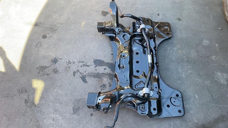 32281623 ⭕21-23 Polestar 2 Front Subframe Crossmember Engine Cradle + Stabilizer Sway Bar