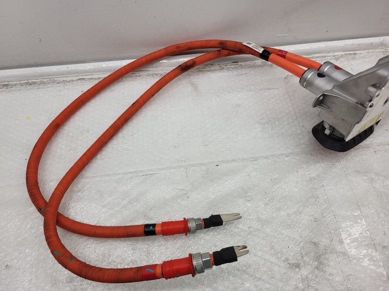 ⭕ 16-20 Tesla Model S Rapid Splitter Battery Port & Wire Cable Kit 109