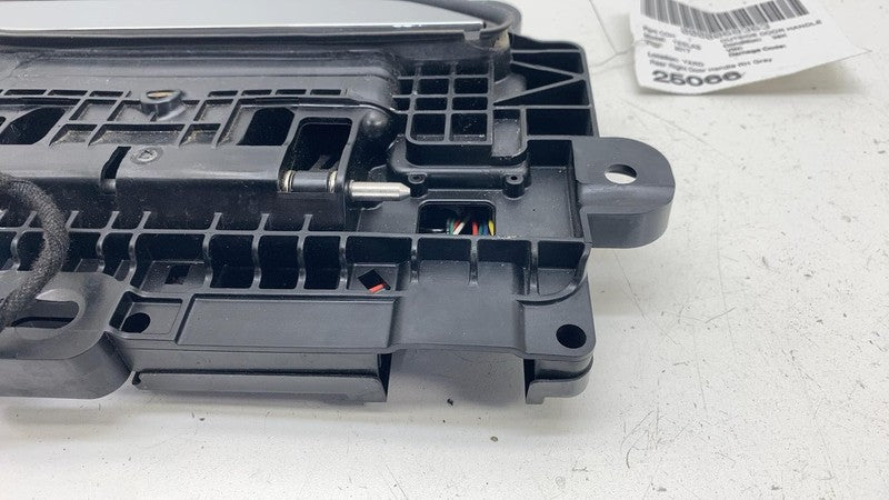 ⭕ 2016-2020 Model S Rear Right Exterior Door Handle Outer Gray PMNG 10