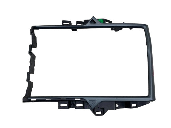 ⭕ 12-20 Tesla Model S Media Control Unit Touch Screen Trim w/ Switch 1083948-00