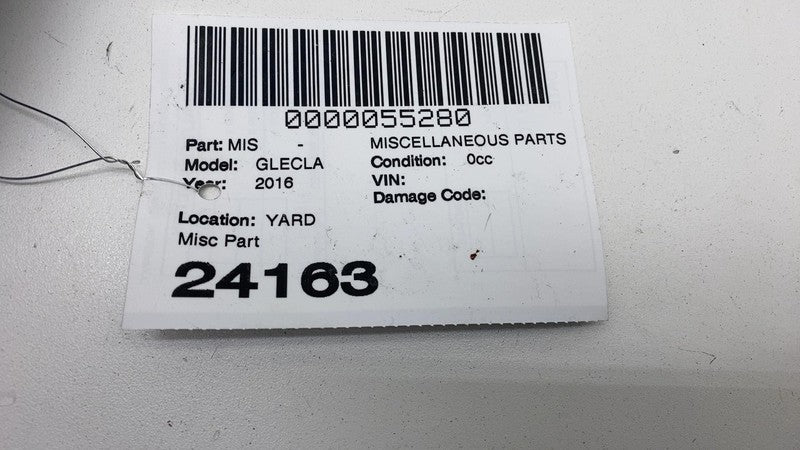 A1669003317 ⭕ 14-19 Mercedes-Benz GLE350 Heater A/C Climate Temperature Control A1669003317