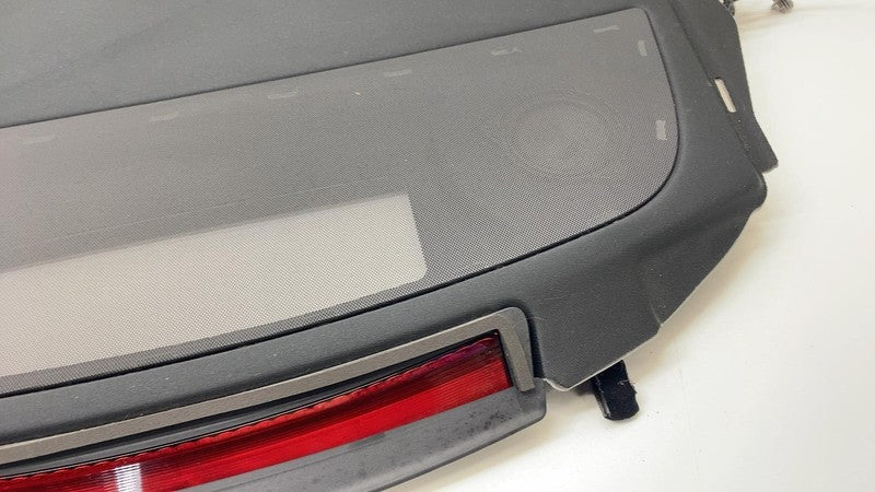 1090452 97 F ⭕ 2017-2020 Tesla Model 3 Rear Deck Shelf Package Tray Trim Cover 1090452-97-F