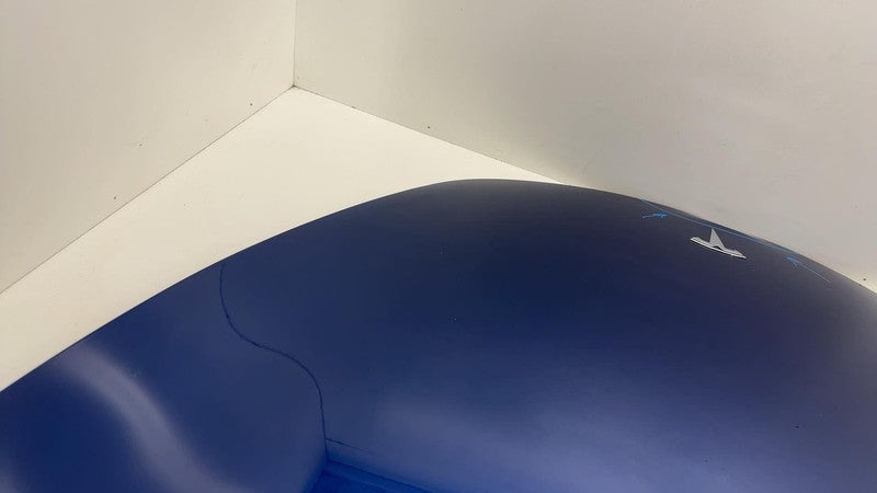 ⭕ 2017-2023 Tesla Model 3 M3 Front Hood Bonnet Shell Panel Cover OEM Blue - PPSB