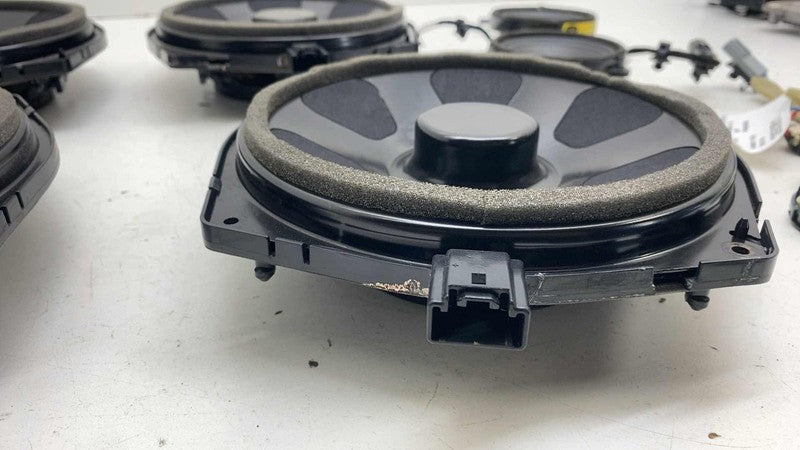 BJ32-18808-AC ⭕ 13-22 Range Rover Sport Front & Rear Left & Right Audio Speaker BJ32-18808-AC