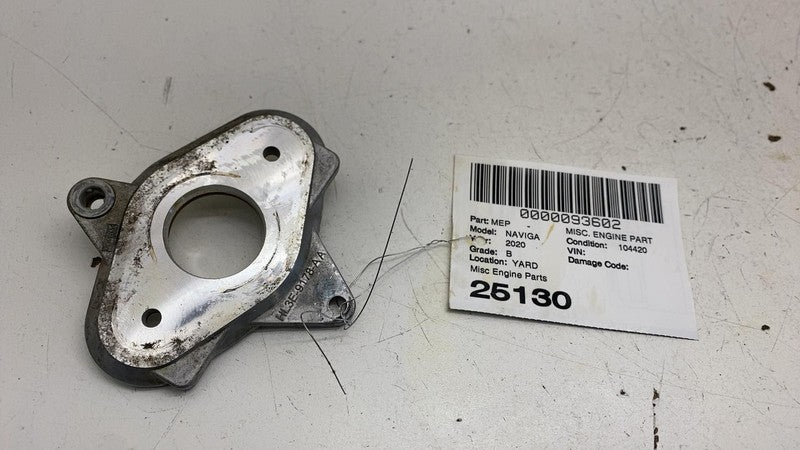 ⭕ 2020 Lincoln Navigator Fuel Pump Mounting Spacer Plate OEM HL34-9178