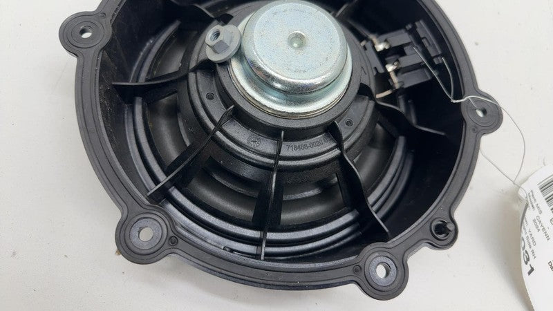 971 035 453 D ⭕ 19-25 Porsche Cayenne Rear Right BOSE Door Audio Sound Speaker OEM 971035453D