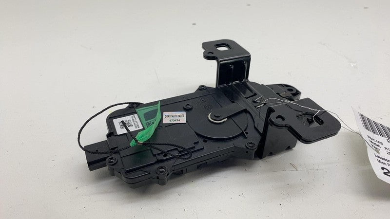 C100016268E 22-24 Rivian R1T Rear Left/Right Gear Tunnel Door Lock Latch Actuator C100016268