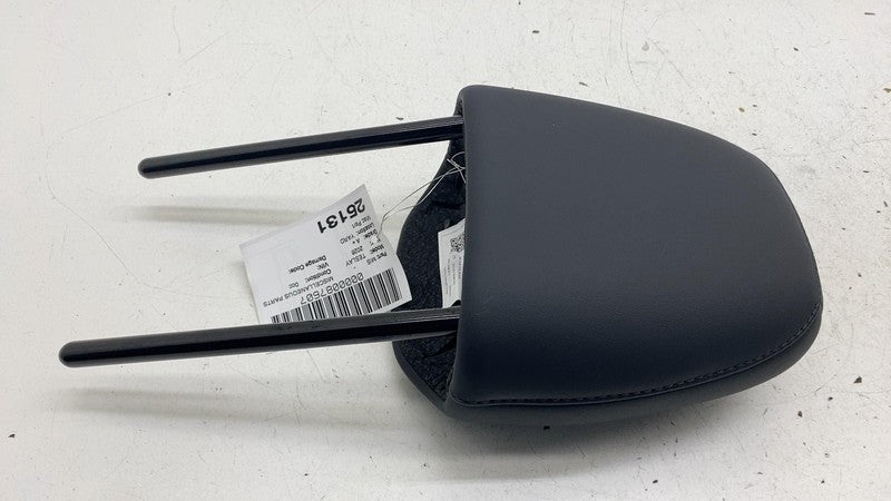 ⭕ 25-26 Model Y Front Left or Right First Row Seat Headrest Black 1699