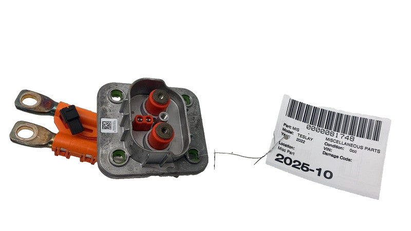 ⭕ 2020-2025 Tesla Model Y HV Battery Charging Port Cable Connector 150